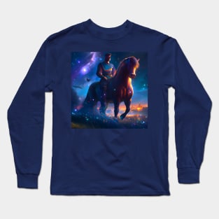 The Knight Long Sleeve T-Shirt